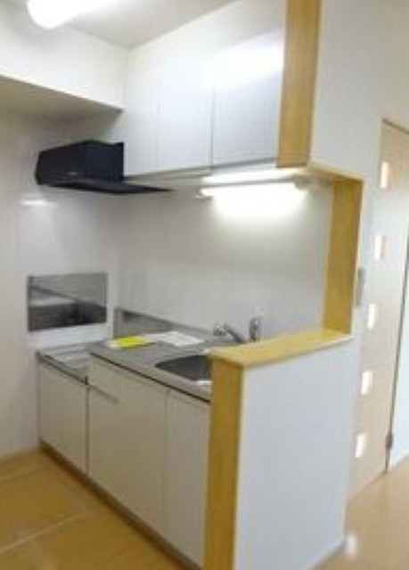 アエキタスのキッチン|お料理しやすいキッチンです