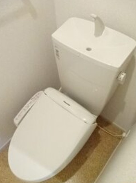 アエキタスのトイレ|トイレです
