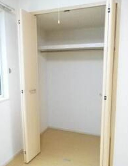 アエキタスの収納|十分な収納スペースがあります