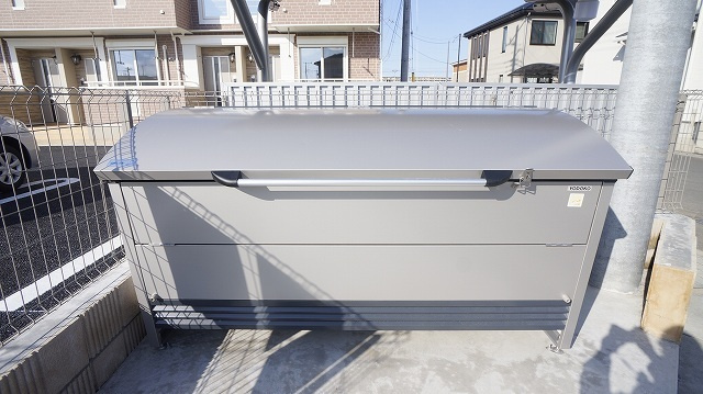 プロムナードのその他共用部分|その他設備