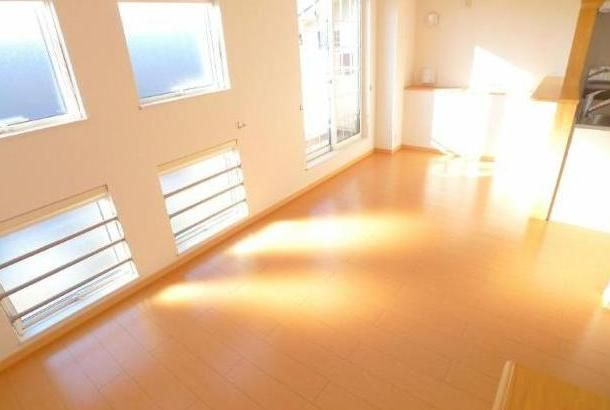 プロムナードの居間・リビング|使いやすいリビングです