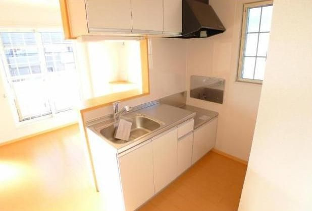 プロムナードのキッチン|キッチンでお料理をお楽しみください