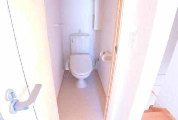 プロムナードのトイレ|トイレです