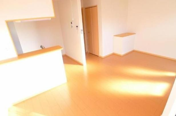 プロムナードの寝室|使い勝手のいい寝室です