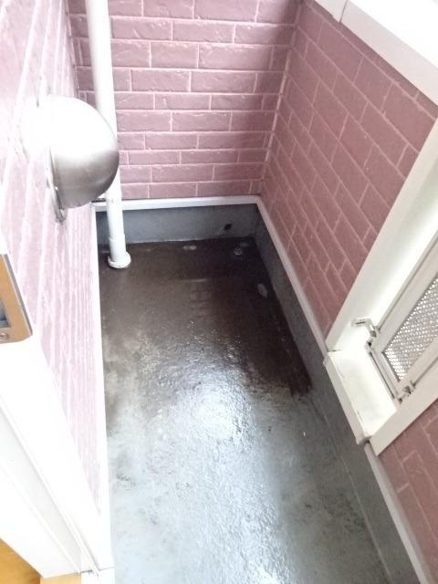 リトル・シャトウＹのバルコニー|バルコニー