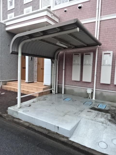 リトル・シャトウＹの駐車場|その他共有部分