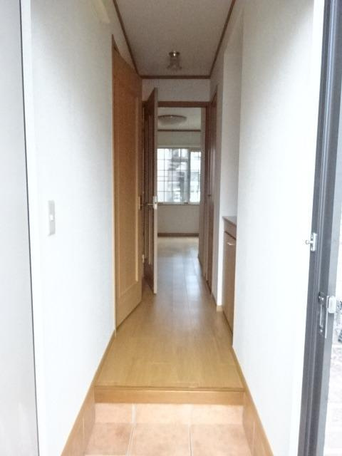 リトル・シャトウＹの玄関|玄関