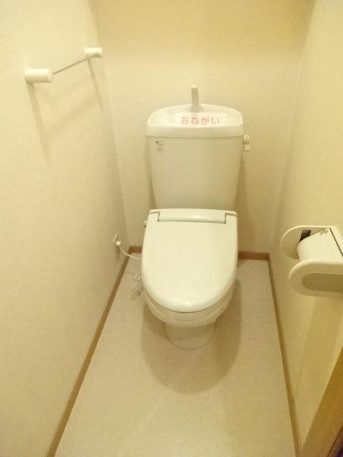 リトル・シャトウＹのトイレ|トイレ