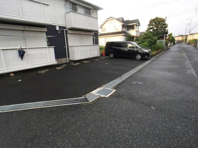 【駐車場】 | ファミール Ｂ | 駐車場