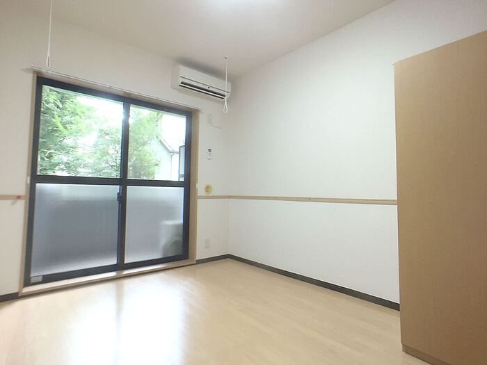 パティオ坂巻の洋室|洋室