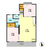 ハイム南流山 Ａの画像