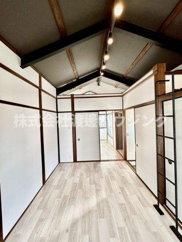 上小阪2丁目一戸建の内装