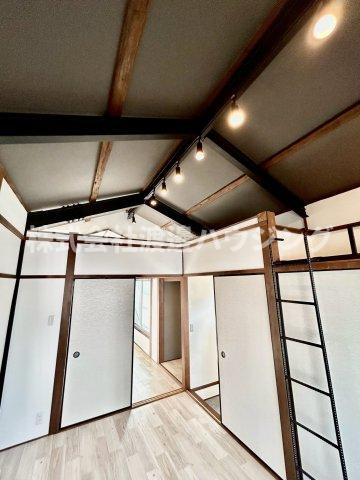 上小阪2丁目一戸建の内装