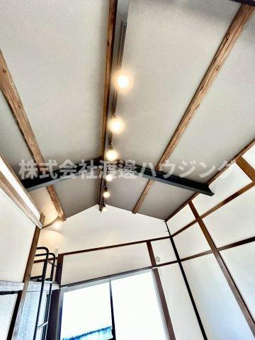 上小阪2丁目一戸建の内装