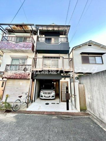 上小阪2丁目一戸建の外観