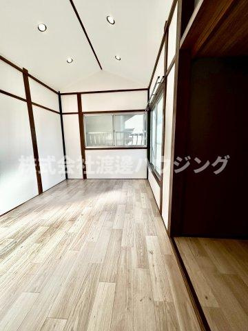 上小阪2丁目一戸建の内装