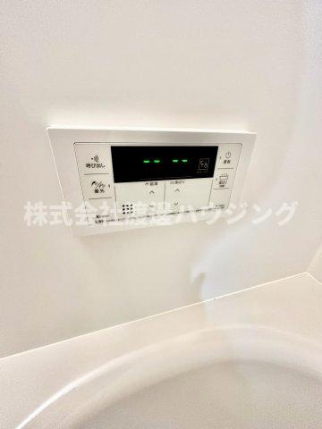 上小阪2丁目一戸建の設備