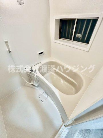 上小阪2丁目一戸建の浴室