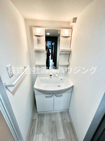 上小阪2丁目一戸建の洗面所