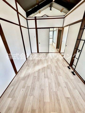 上小阪2丁目一戸建の寝室