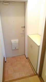 【玄関】 | ヴェルドミ－ルⅡ