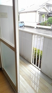 【バルコニー】 | ヴェルドミ－ルⅡ