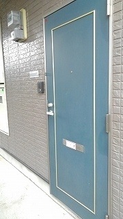 【エントランス】 | ヴェルドミ－ルⅡ