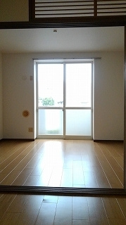 【居間・リビング】 | ヴェルドミ－ルⅡ