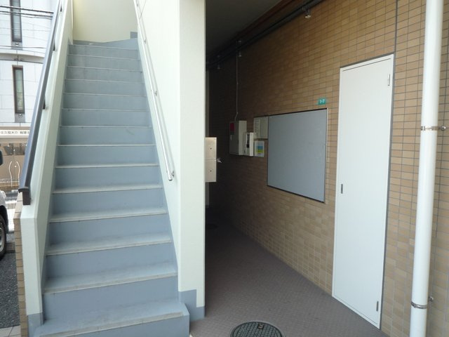 入り口♪