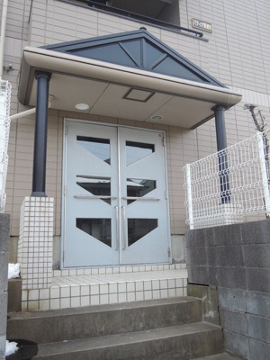 エントランス♪