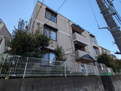 エントランス側です♪