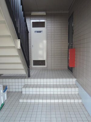 エントランス♪