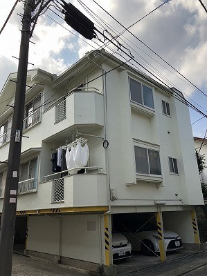 フェリース中野Ａ棟