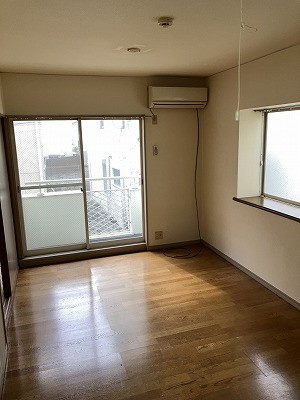 フェリース中野Ａ棟の内装