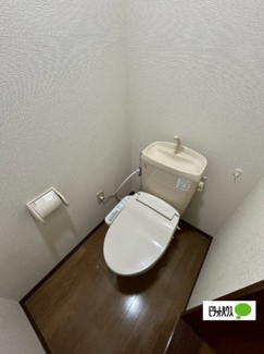 【トイレ】 | リバティシティⅧ