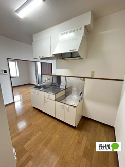 【キッチン】 | リバティシティⅧ