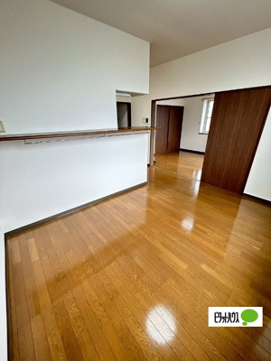 【居間・リビング】 | リバティシティⅧ