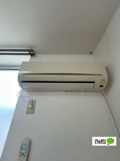 【設備】 | リバティシティⅧ | エアコン