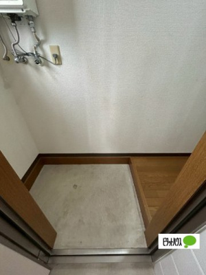 【玄関】 | リバティシティⅧ