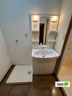 【洗面所】 | リバティシティⅧ