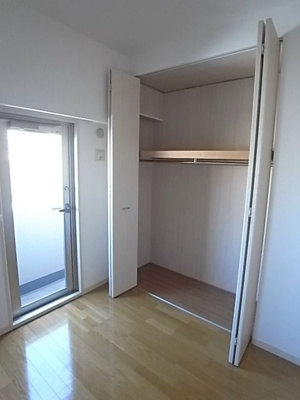 【収納】 | エスペランサ　Ⅱ | 収納