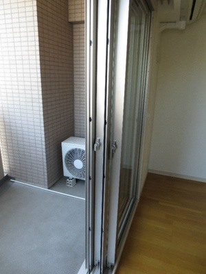 【バルコニー】 | エスペランサ　Ⅱ