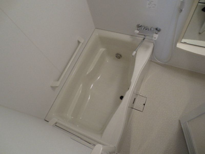 【浴室】 | エスペランサ　Ⅱ | 浴室