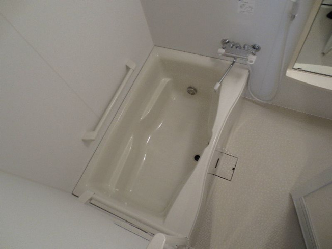 【浴室】 | エスペランサ　Ⅱ | 浴室