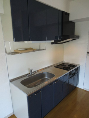 【キッチン】 | エスペランサ　Ⅱ | キッチン