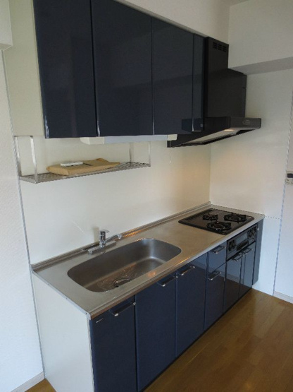 【キッチン】 | エスペランサ　Ⅱ | キッチン