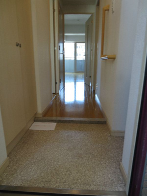 【玄関】 | エスペランサ　Ⅱ