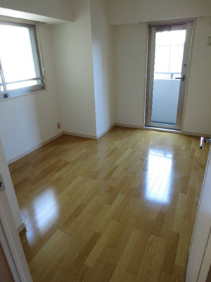 【内装】 | エスペランサ　Ⅱ | 洋室