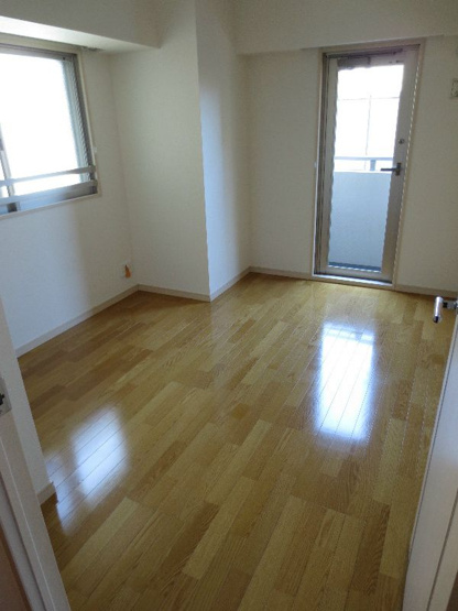 【内装】 | エスペランサ　Ⅱ | 洋室