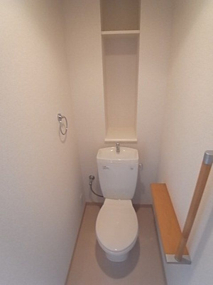 【トイレ】 | エスペランサ　Ⅱ